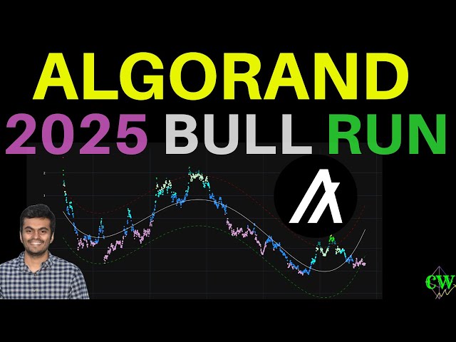 Algorand ($ALGO) | Preisvorhersage 2025 🚀