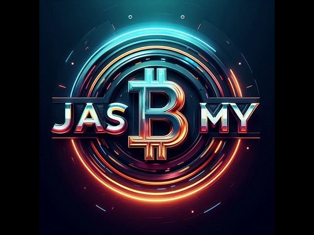 #bitcoin #jasmy それは起こっています....