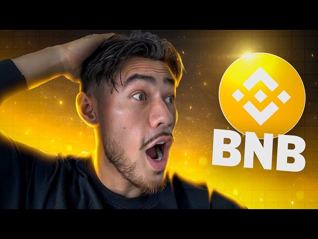 🚨 BNB MANIPULATION: IS BINANCE PREPARING A MASTERCUT?