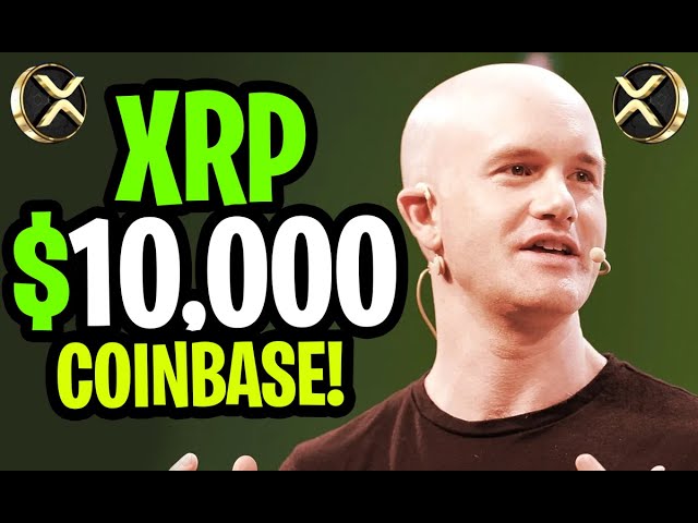 速報: リップル XRP のコインあたり 10,000 ドルの目標が確認されました – お見逃しなく!