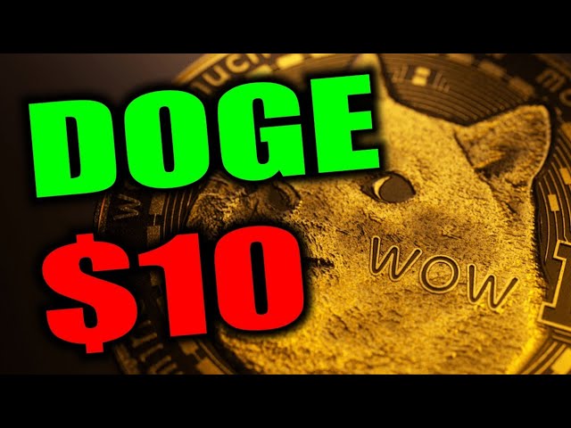 只需購買 10,000 個 Doge！你會變得富有！