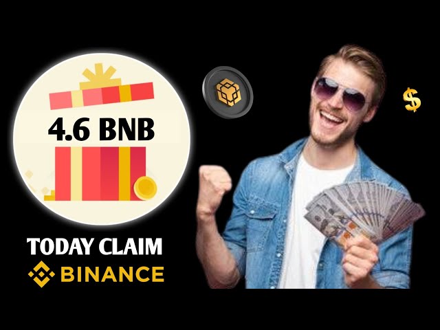 Claim Free $4.6 BNB Unlimited Codes | New Red Packet Code in Binance Today 2024 | Free Bnb Box Code🤑