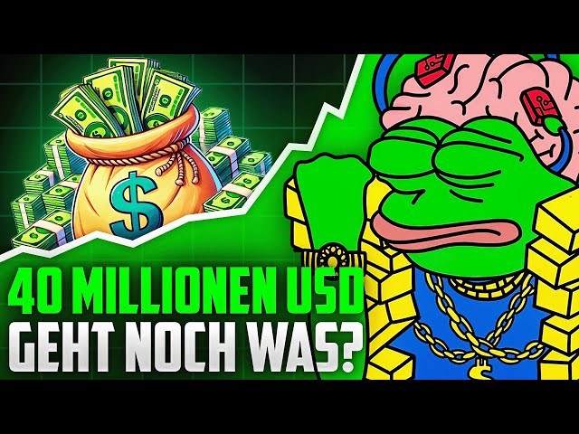 加密货币新闻：Meme Coin Pepe Unchained 炒作仍在继续