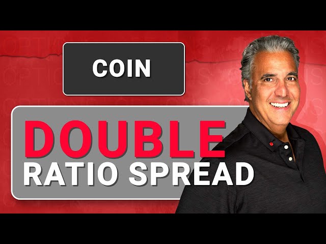 Double-Ratio-Spread in COIN | Optionshandel heute