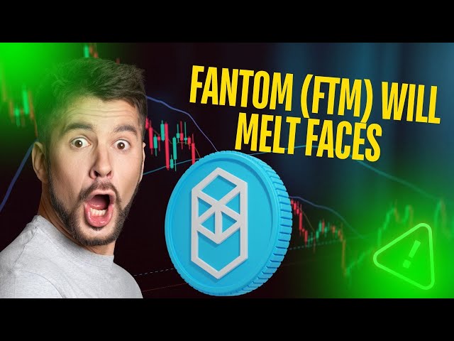 🚨FANTOM(FTM)이 얼굴을 녹일 것입니다. [이유는 다음과 같습니다] 다음 목표