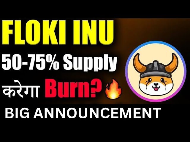 Floki Inu ₹1 जायेगा | Floki Inu Next 100x Memcoin |価格予測 |燃焼