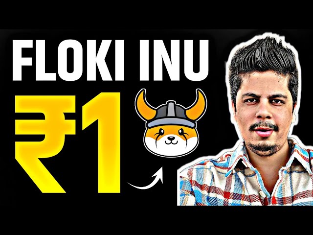 Floki Inu ₹1 Rs