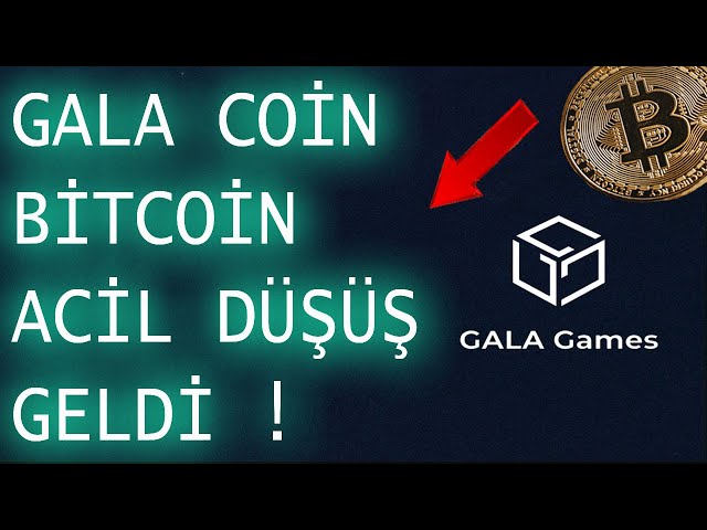 LE DÉCLIN DES GALA COIN ET BITCOIN ARRIVE, À REGARDER D'URGENCE ! ANALYSE TECHNIQUE ET FONDAMENTALE IMPORTANTE !