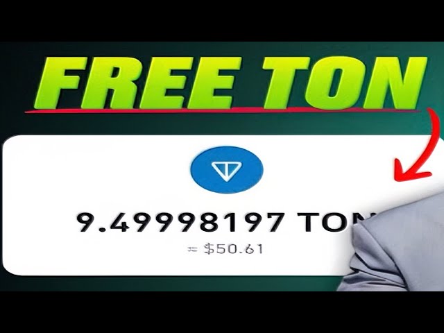 1 heure = 1,00 TON Coin Gagnez du TON gratuit sans investissement + retrait en direct