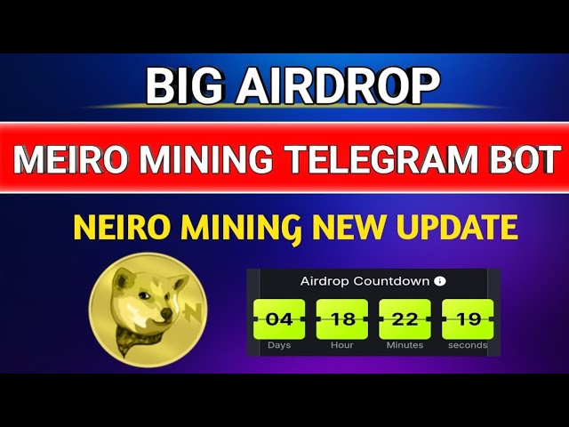 Neiro Mining New Update | Neiro Mining Withdrawal Process | Neiro Coin Exchange USDT