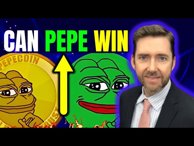 PEPE COIN - $PEPE가 이번 주기에서 Dogecoin을 능가할 수 있습니까?