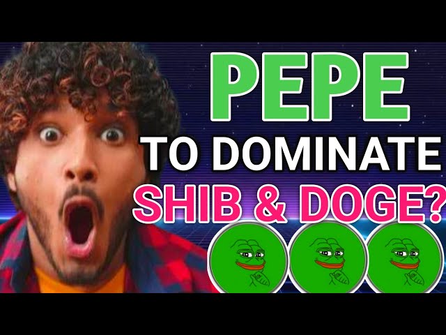 🚀Pepe va-t-il dominer SHIB & DOGE ? 🔥