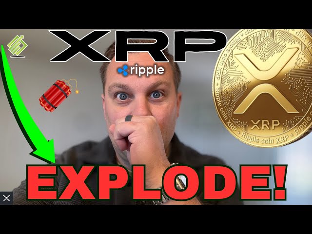 🚨準備好（波紋）XRP 持有者！