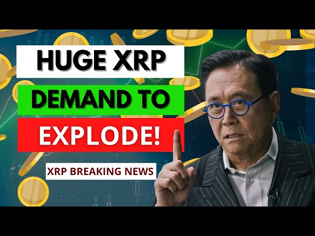 Ripple XRP News - Crypto Bull Run: Minor Dip Before a Major Surge 🚀 Prepare for XRP's Next Big Move!