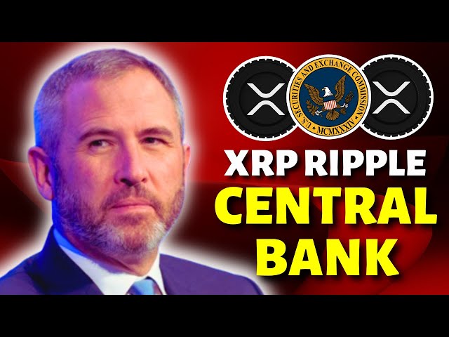 Ripple XRP 新闻 - Ripple 引领央行采用 XRPL！ 🌍 又一只 XRP ETF 上市！ 🚀