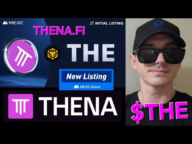 $THE - THENA FI トークン暗号コイン 金融 veTHENFT BNB BSC メキシコ グローバル KUCOIN の購入方法 NEW