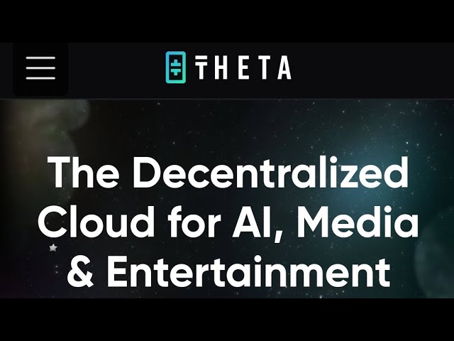 🔍✨Theta Network : l'avenir du streaming