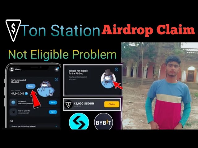 Ton Station 不符合條件 問題解決 ||| Ton Station ma 合格的 hona ka 技巧