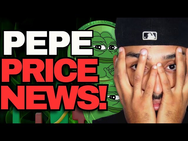 *URGENT* PEPE HOLDERS IT IS HAPPENING!! DO THIS NOW!! $PEPE PRICE PREDICTION 2024!!