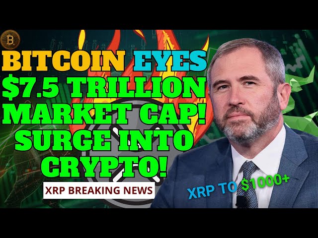 XRP Ripple: Holding Over 1,000 XRP Could Make You Extremely Wealthy!