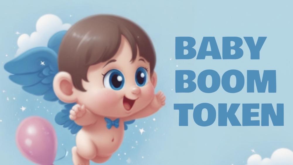 BabyBoomToken（BBT）は少子化危機を解決する世界初の政策コインとして注目を集める