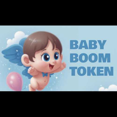 BabyBoomToken (BBT) Attracts Attention as the World's First Policy Coin Designed to Address the Low Birth Rate Crisis