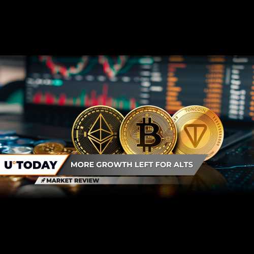 Bitcoin (BTC) Recovery May Be Imminent, Ethereum (ETH) Hits Resistance, Toncoin (TON) Explodes