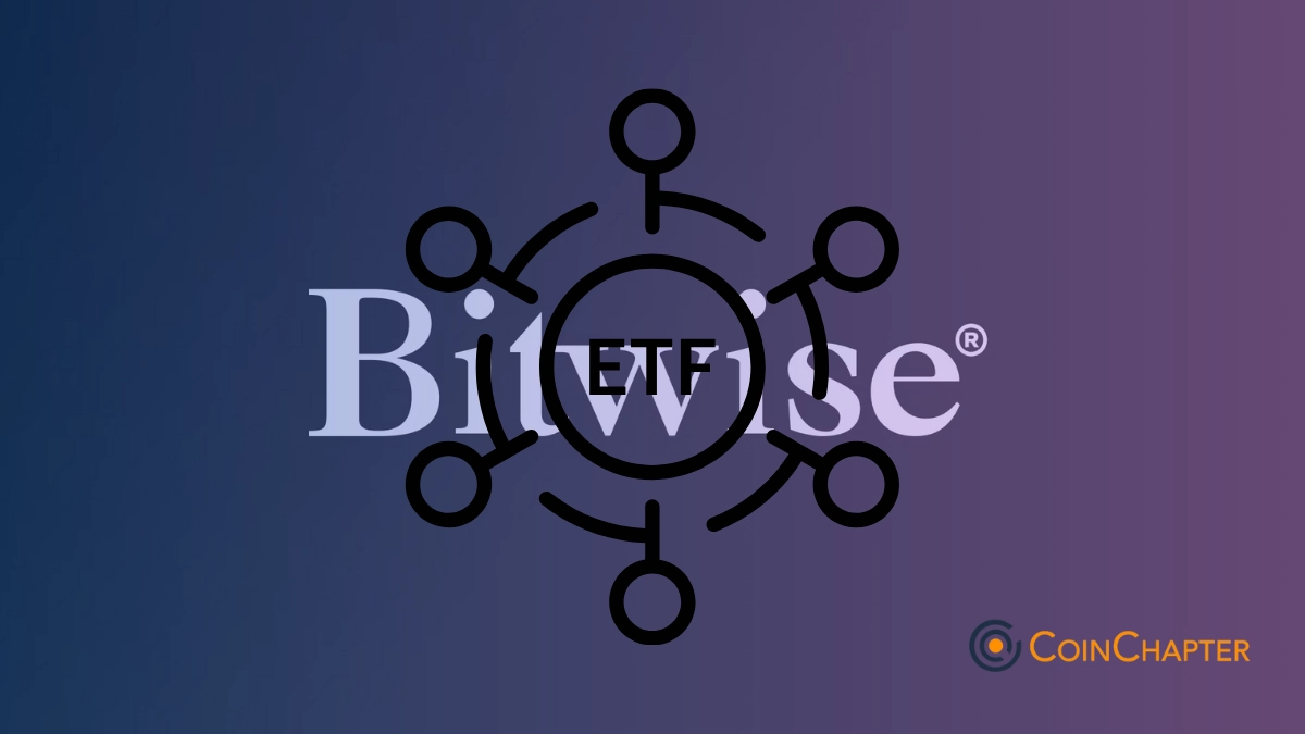 BitWise dépose un ETF 10 Crypto Index auprès de la SEC, ciblant les investisseurs institutionnels