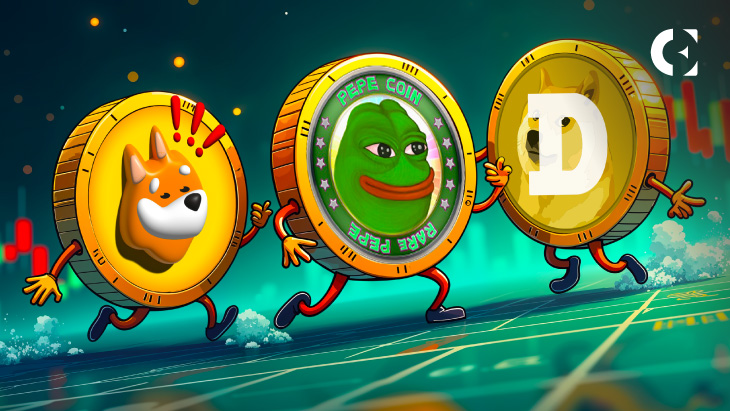 BONK、PEPE、Dogecoin (DOGE) 価格反発、DOGE Eyes $0.42