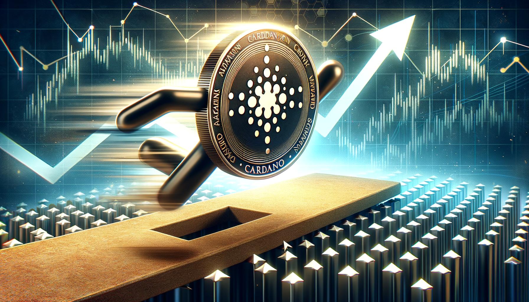 Le prix de Cardano (ADA) envisage une nouvelle hausse alors qu'il entame une phase de consolidation près de la zone de 1,00 $