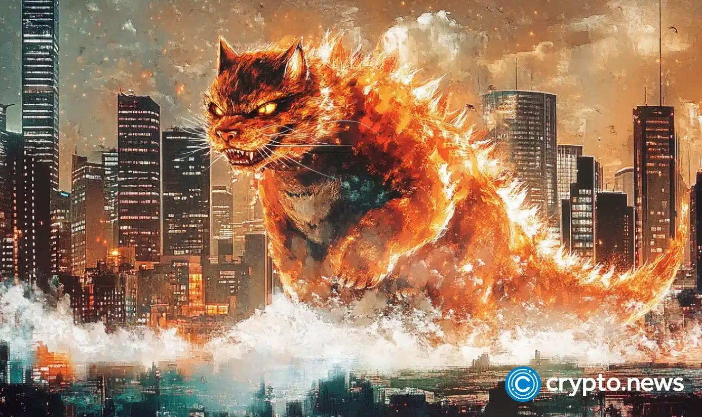 CATZILLA stürmt in die Krypto-Szene mit 500-fachem Wachstumspotenzial