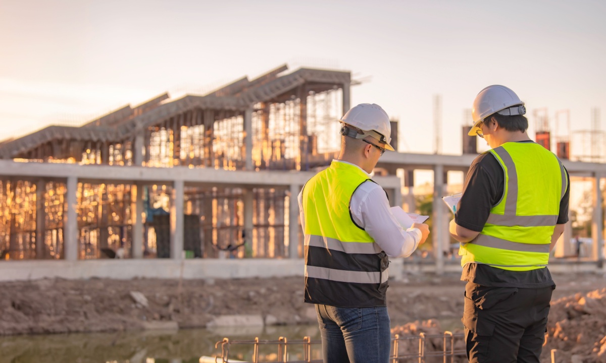 Constrafor Raises $264M to Expand Its Tech Platform for the Construction Industry