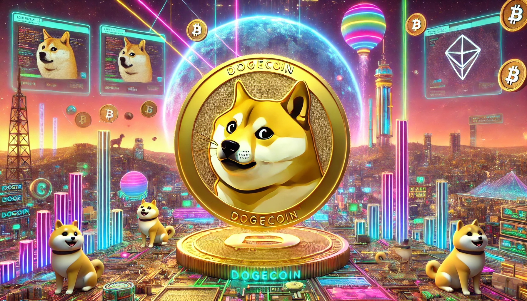 Crypto Pundits Suggest the Dogecoin (DOGE) Price Rally is Far From Over, Forecasting Mid-Term Targets Between $2.2 and $3.46