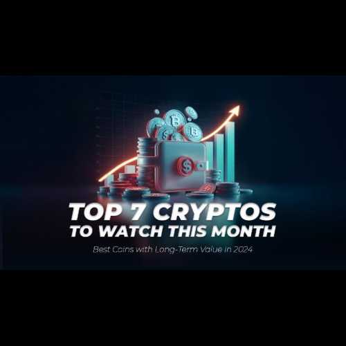 Die 7 besten Kryptos, in die man heute investieren kann: Entdecken Sie Qubetics, Ripple, Binance Coin, Tron, Toncoin, Chainlink und VeChain