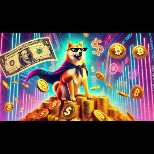 Dogecoin (DOGE) auf 1 $: Ist das realistisch?