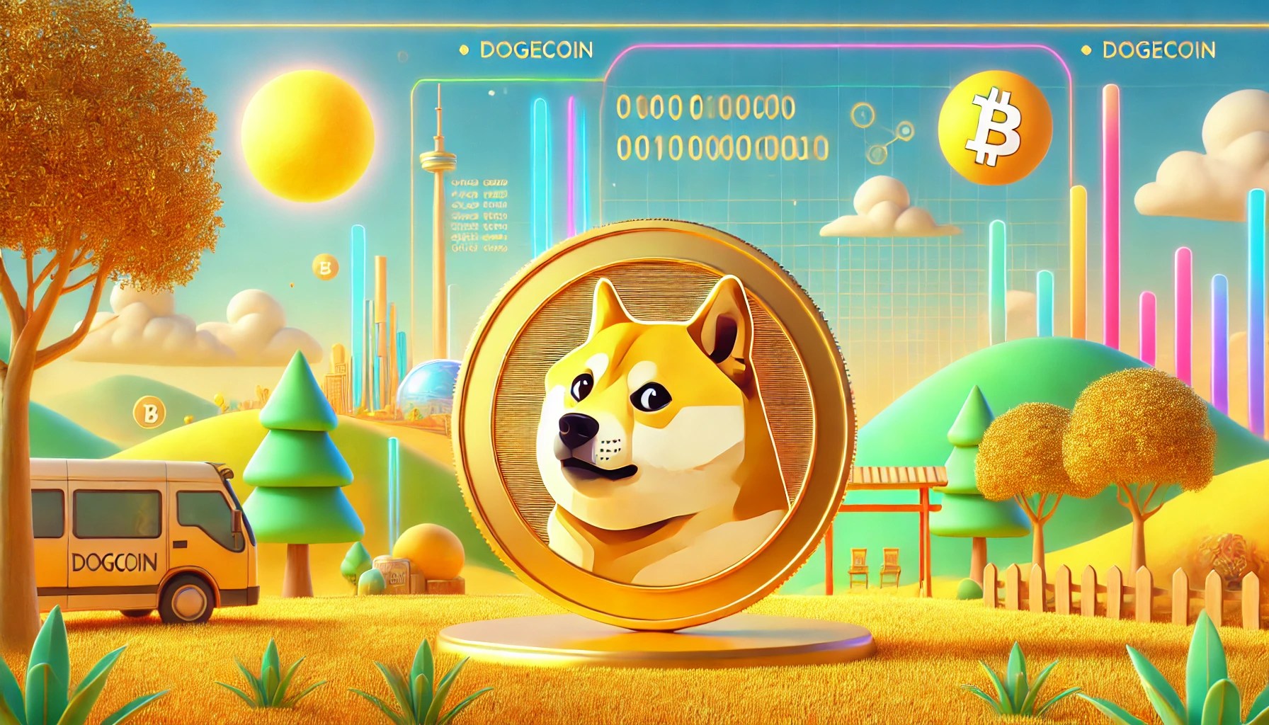 Dogecoin 가격 랠리는 아직 초기 단계에 있으며 분석가는 1,000% 상승 잠재력을 예측합니다