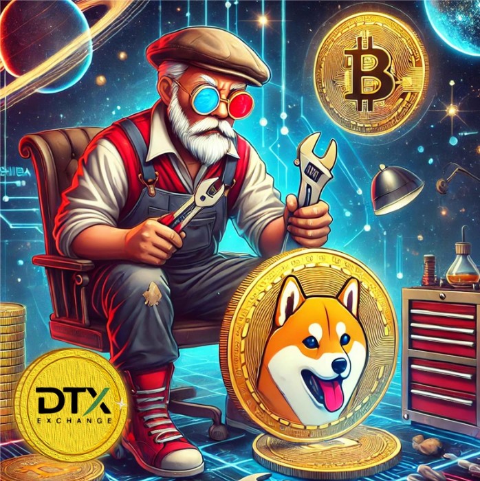 DTX Exchange、SUI、Shiba Inuが、今後のアルトコインシーズンに急上昇する最も過小評価されている仮想通貨として浮上