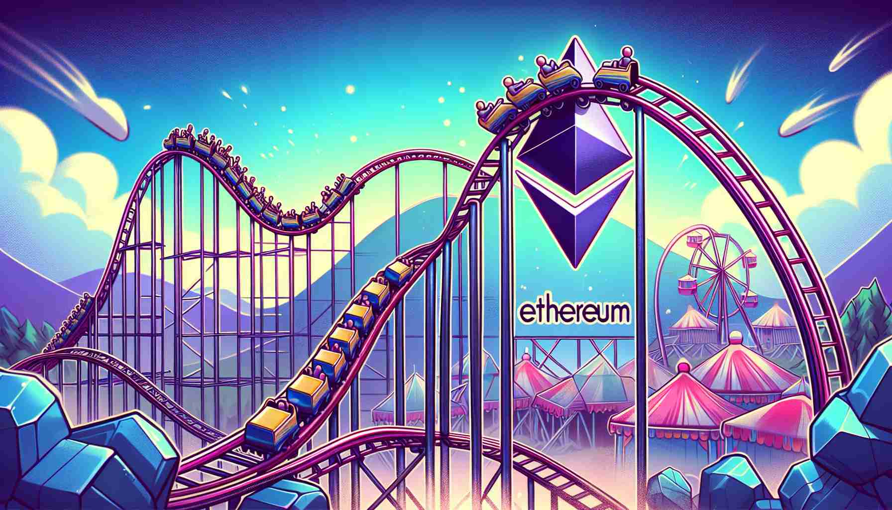 La flambée des prix d'Ethereum : peut-elle modifier le paysage financier mondial ?