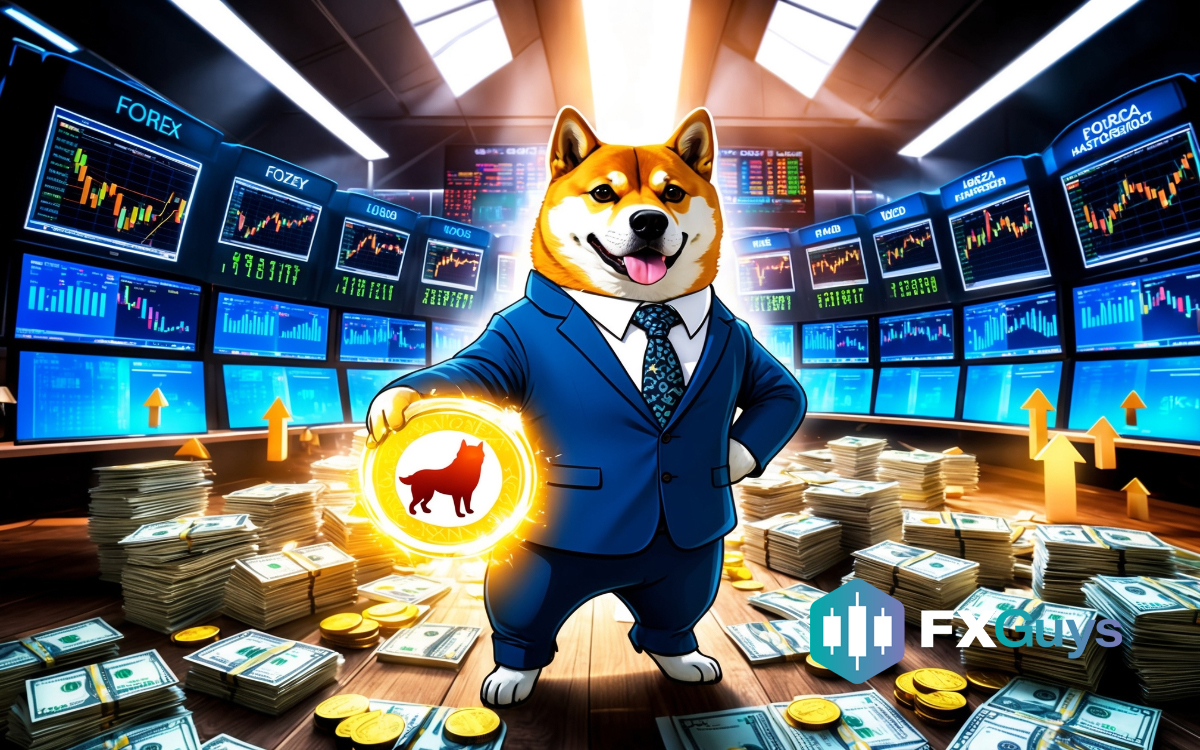 FXGuys ($FXG) と Dogecoin (DOGE) は 200% の成長に向けて準備が整っています、その理由は次のとおりです