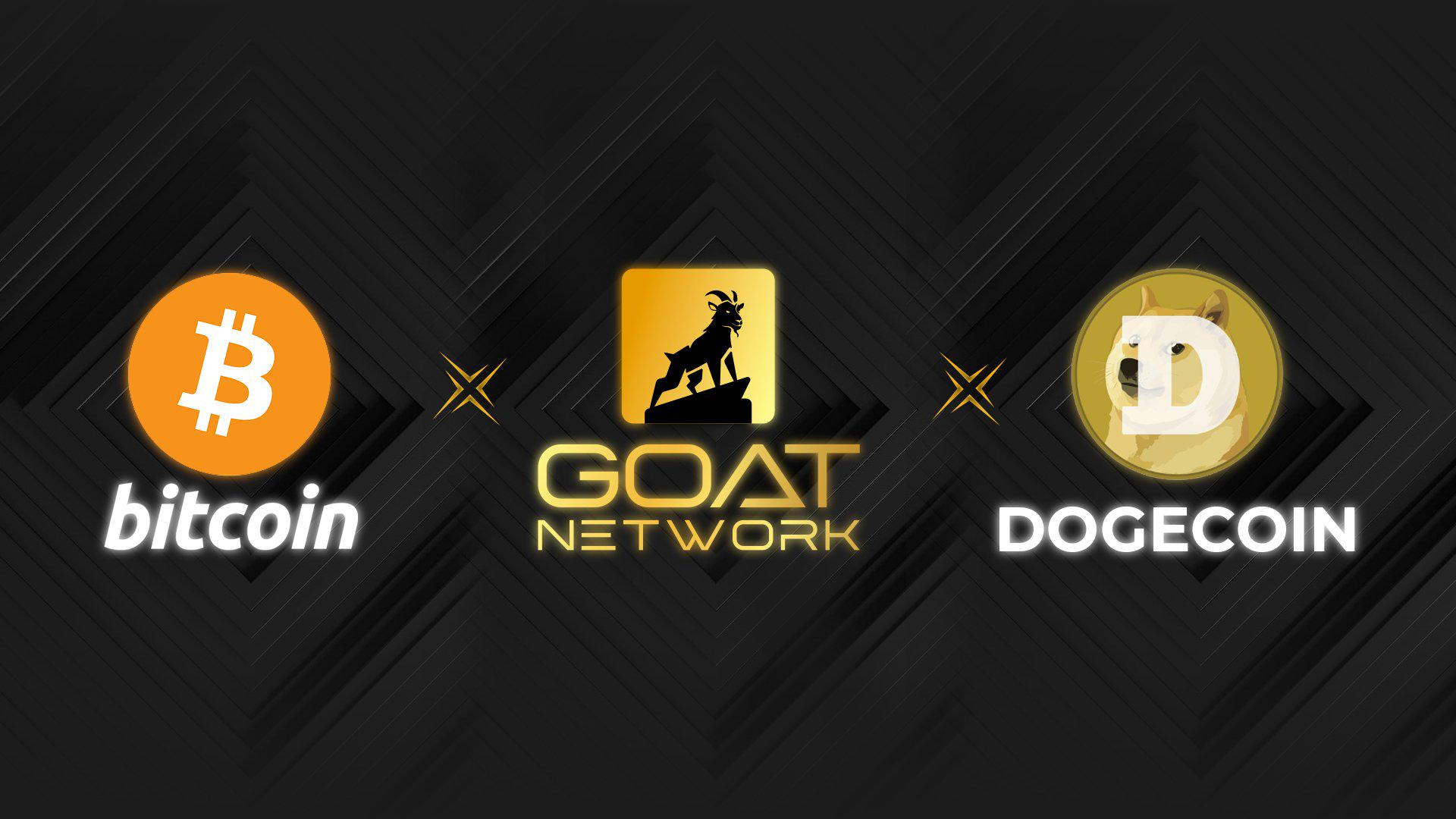 GOAT Network拥抱$DOGE，为本轮MEME周期吹响号角