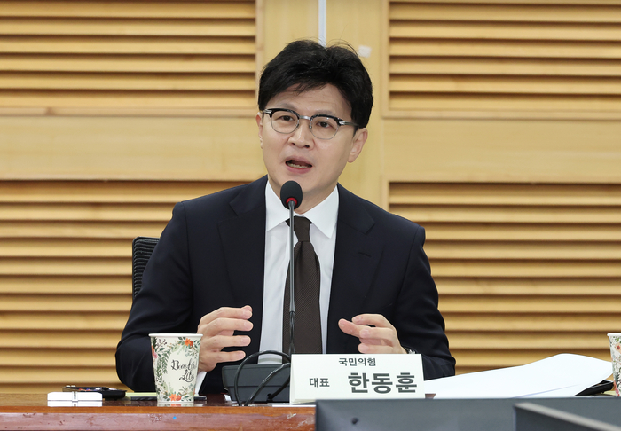 Han Dong-hoon, CEO of People's Power, focuses on STO institutionalization... "The stage of discussing the pros and cons of 'permission or not' has passed."