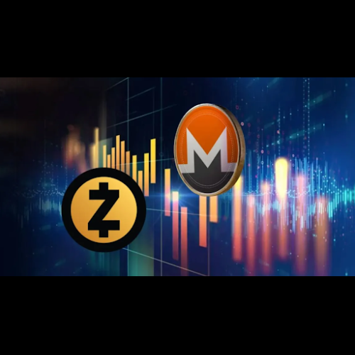 Monero (XMR) und Zcash (ZEC) zeigen Potenzial inmitten der Marktbewegungen