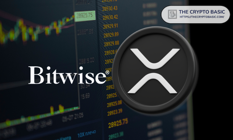 NYSE Arca는 Bitwise 10 Crypto Fund(BITW)의 주식을 ETP로 상장 및 거래하기 위한 SEC 19b-4 제출을 인정했습니다.