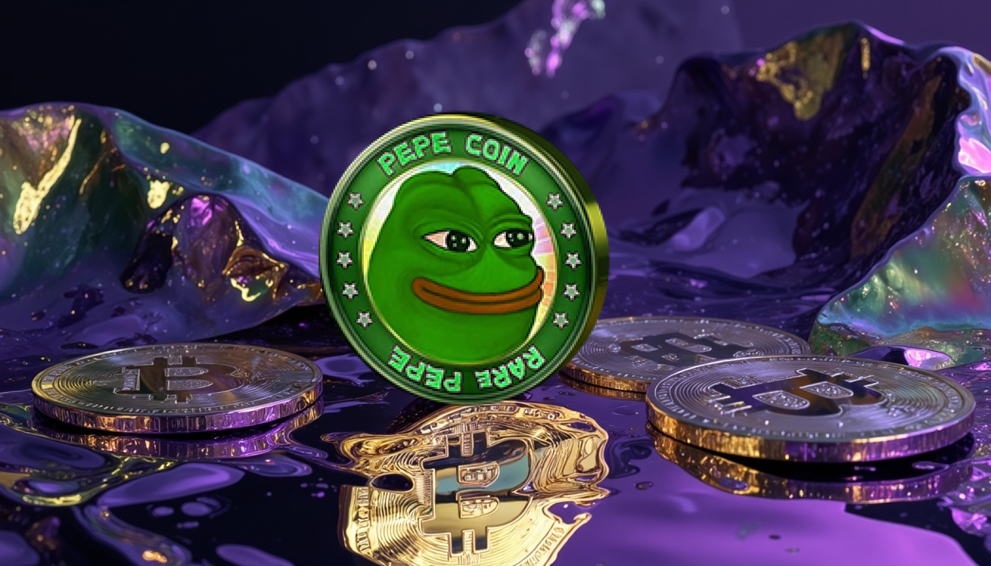 Pepe Coin (PEPE) 在市场喧嚣中上涨 280%：涨势是否正在失去动力？