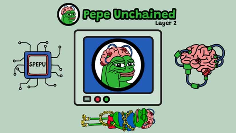 Pepe Unchained – First Ever Layer 2 Meme Coin Breaking All ICO Records