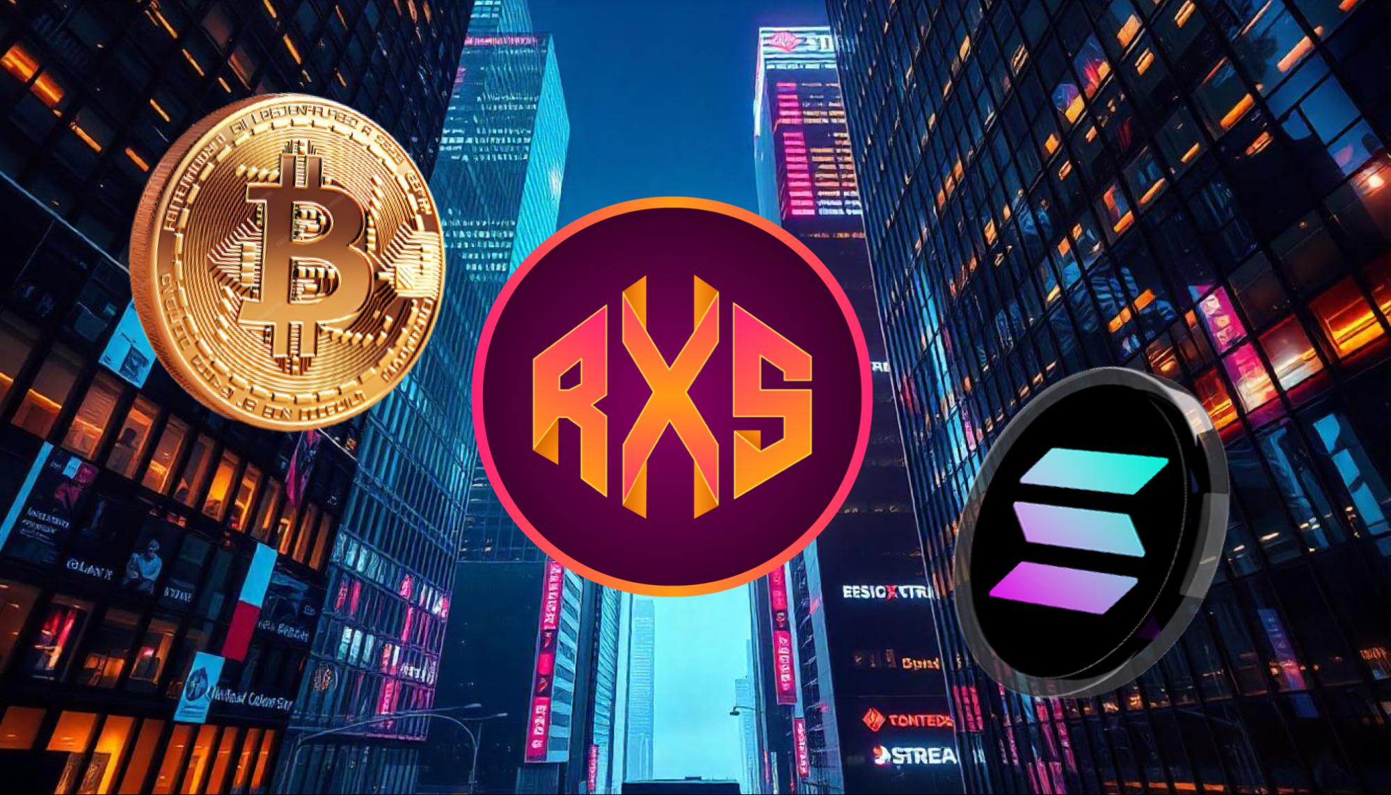 Rexas Finance (RXS)：比特币 (BTC) 升至 150,000 美元的直接受益者