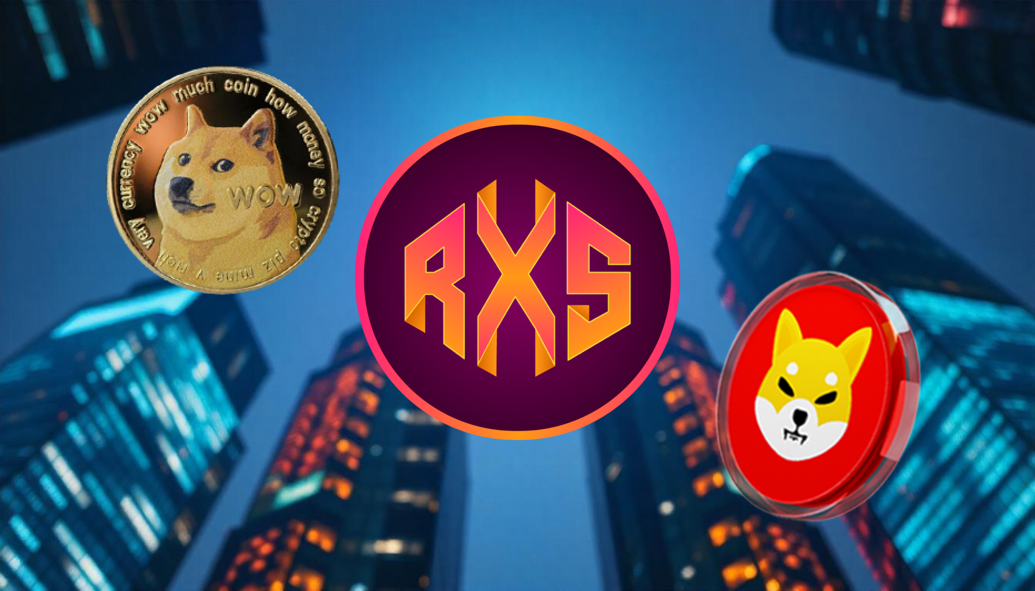 Rexas Finance (RXS) 和 Mantle (MNT)：新狗狗幣 (DOGE) 和柴犬 (SHIB) 即將爆發