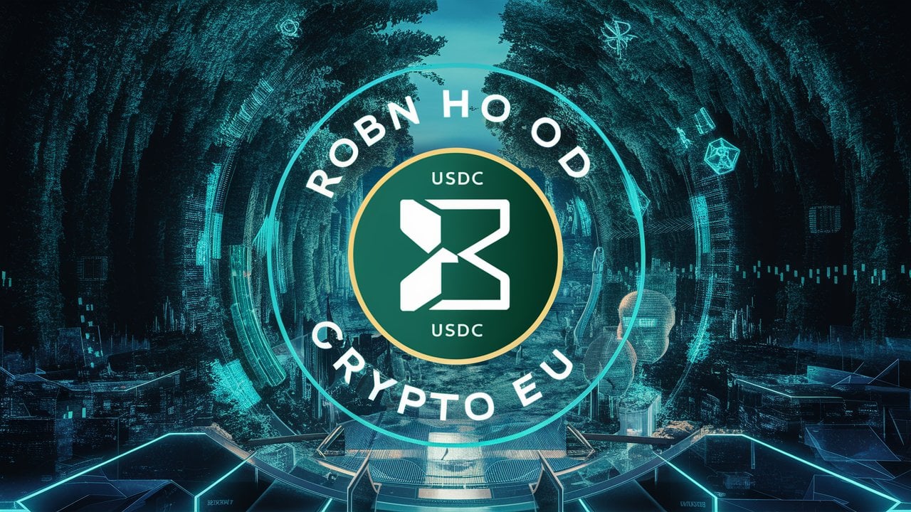 Robinhood Crypto EU étend son offre en ajoutant l'USDC Stablecoin