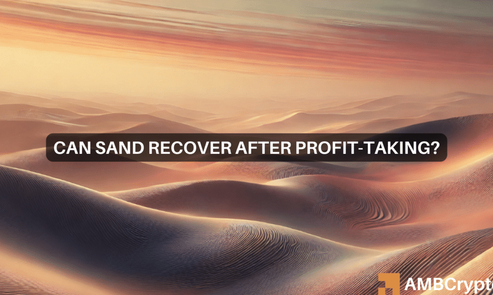 The Sandbox (SAND) Rallies by 75% Amid Gains in the Cryptocurrency Gaming Sector