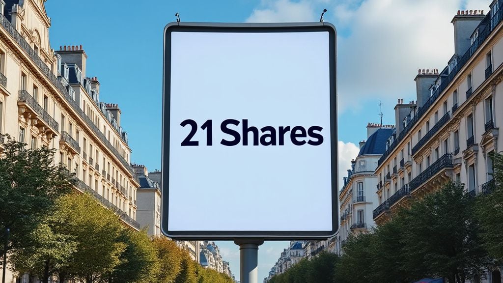 21Shares führt vier neue ETPs ein, die Zugriff auf Pyth Network, Ondo Finance, Render Network und NEAR Protocol bieten